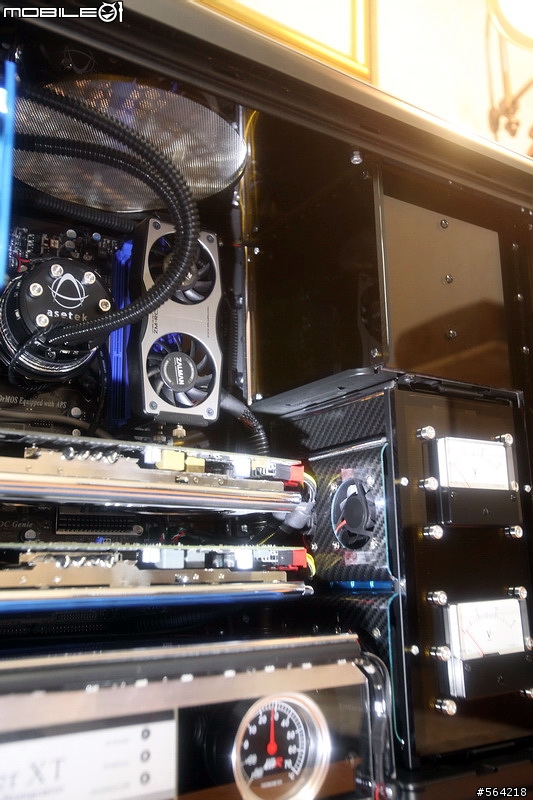 [改裝] MSI 客製炫光改裝機