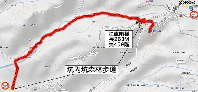 下一站，139（20110319補上二輪木屋後方已鋪上柏油的好漢坡、四面佛寺內陡坡與挑水古道新路線照片）