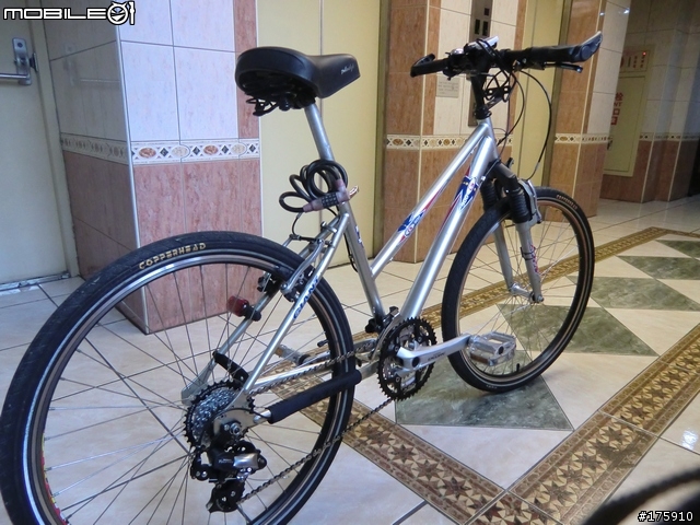 [分享文] Giant CS900 老車大改造 [圖多]