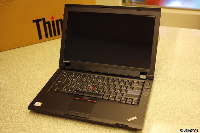 [開箱囉] LENOVO SL410 優秀血統,穩定好用!!