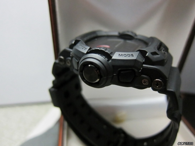 分享 My Black Casio