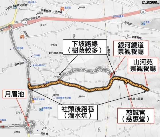 下一站，139（20110319補上二輪木屋後方已鋪上柏油的好漢坡、四面佛寺內陡坡與挑水古道新路線照片）