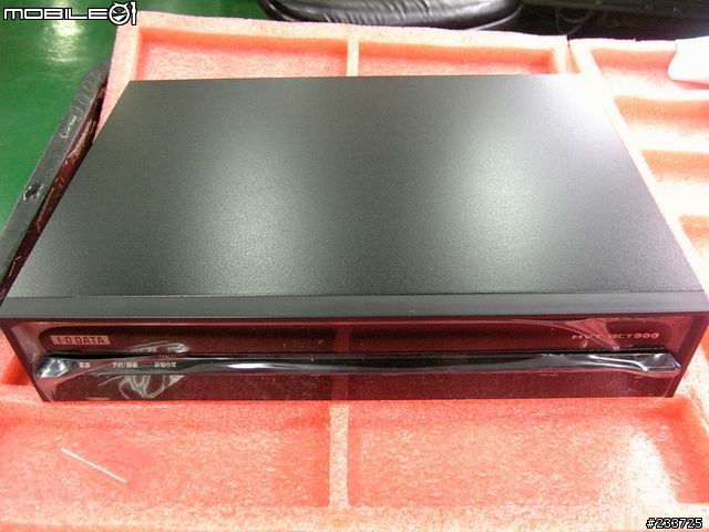 [開刀文]解剖 I.O DATA デジタルチユ ーナー  HVT-BCT300 及 東芝デジタルチユ ーナー  D-TR1