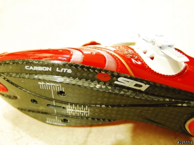 [6/1進化] Fuji SST 3.0 + SIDI + Speedplay
