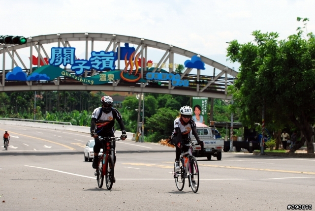 <相簿>－台南關子嶺 - 登山挑戰系列.單車活動 2010.6.20