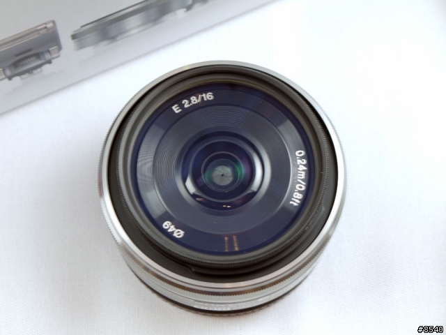 NEX-5 我也開箱了