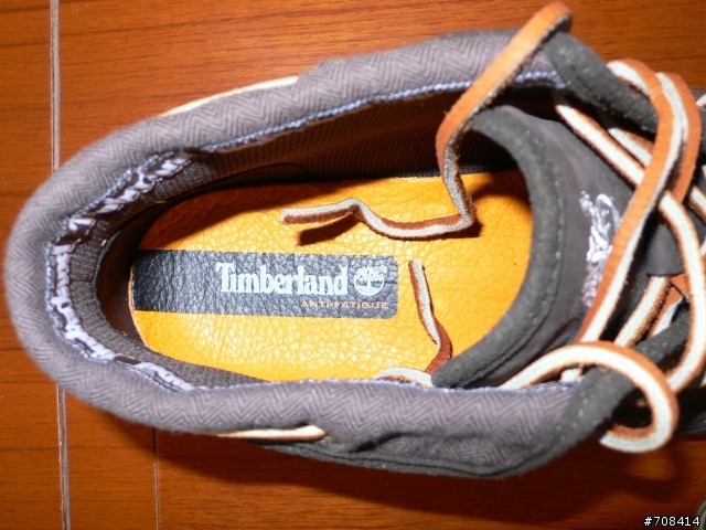 [開箱文] Timberland 城市冒險系列 翻領高統鞋 #61544