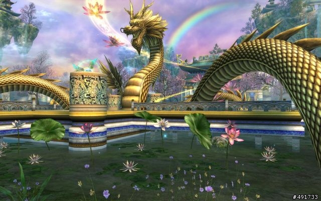 [採訪] 港漫經典現身線上遊戲《天子傳奇Online》首次發表會