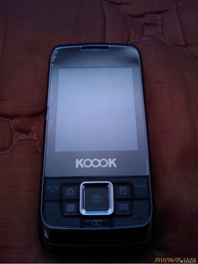 另一種雙模雙待新選擇！KOOOK U222(GSM+CDMA)~不專業開箱記