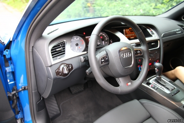 My B8 S4 (新增)