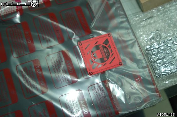 終於買到沒有觸控板（Touch Pad） 的X201