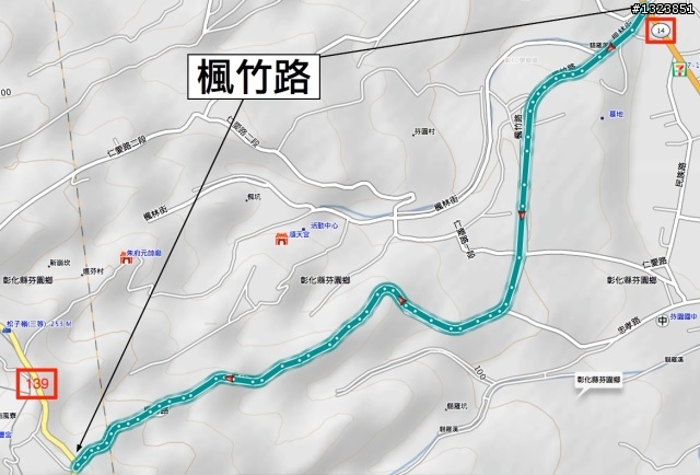 下一站，139（20110319補上二輪木屋後方已鋪上柏油的好漢坡、四面佛寺內陡坡與挑水古道新路線照片）