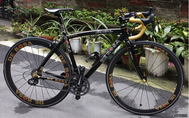DE ROSA IDOL 獨一無二的義大利美后 客製版-金色
