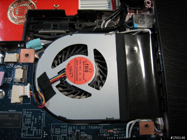 [拆機+測試] ACER 3820TG i7 再升級 (SSD+散熱膏)