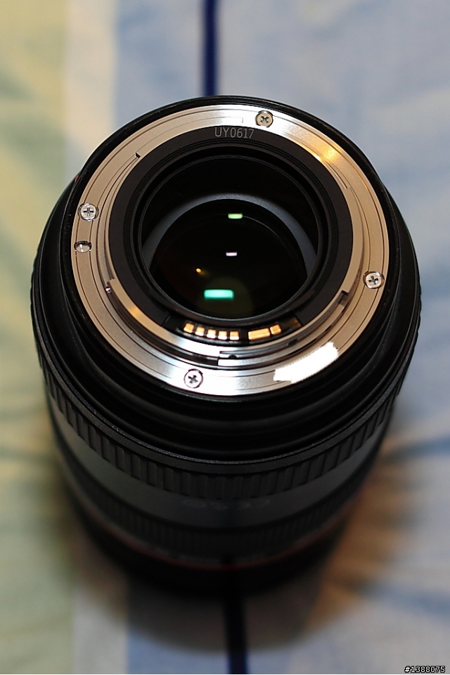EF 24-70 f/2.8 L初拍