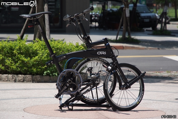 [從開箱到改裝] ORi M9摺疊車-變形金剛的一生。