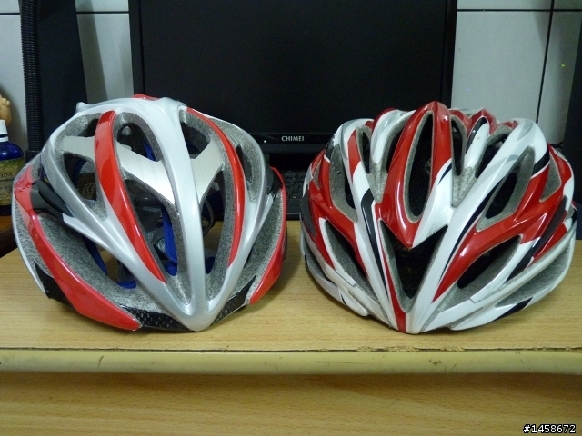 [開箱]Prorider公路車安全帽