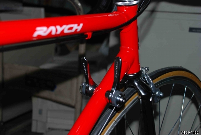 ＜開箱文＞RAYCH La Voyage 復古lug銅銲鋼管車
