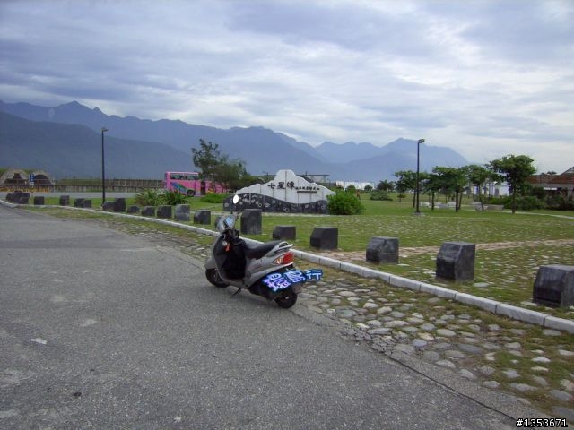 20100621_三天二夜單人機車環島之旅(西部 台3線+南部 台26線+東部 台11線) 圖多慎入