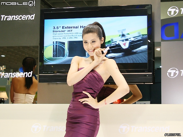 [Computex 2010]台北國際會議中心：華碩採訪篇+Show Girl整理