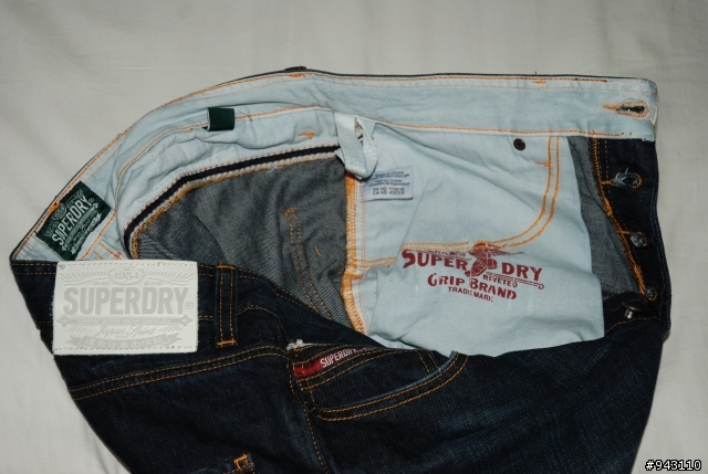三件superdry(極度乾燥)～～～～～