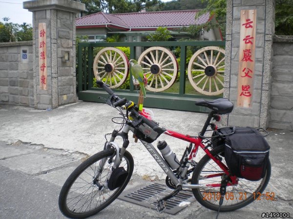 【分享】一位老人單車環島記