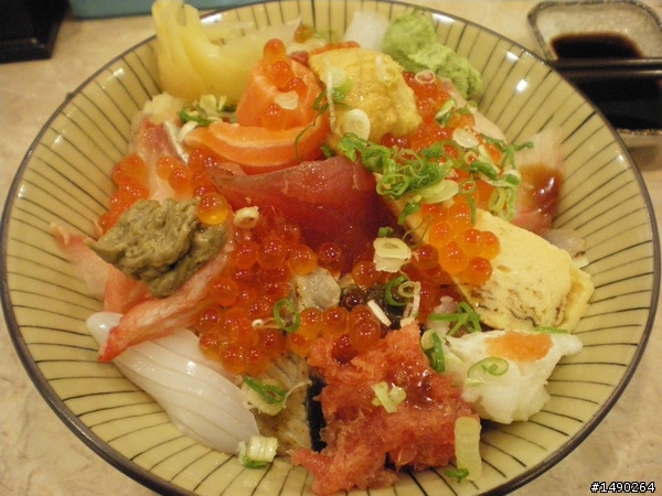 （永和）橋壽司-豐厚之味