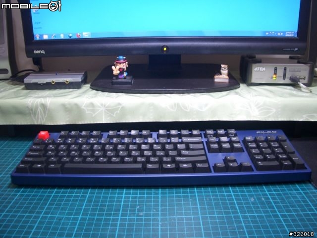 [開箱]Filco 電腦王特製鍵盤
