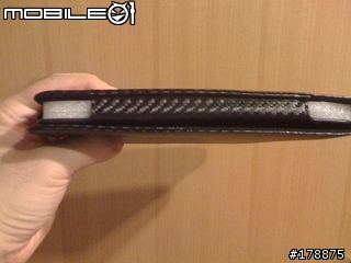 仿碳纖iPad保護夾(套)