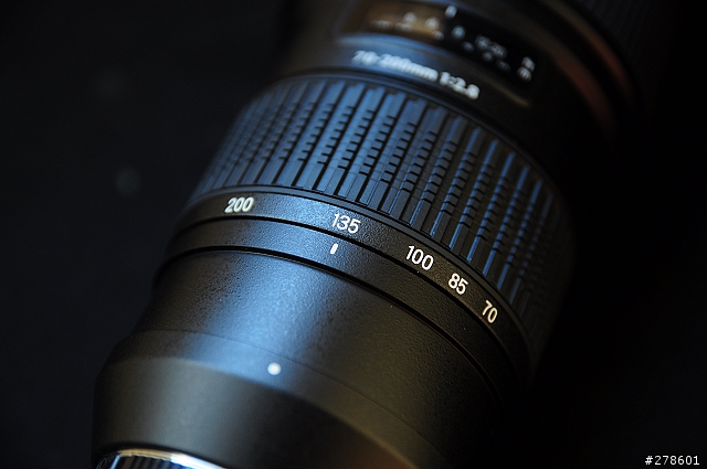 [開箱]TAMRON AF70-200mm F/2.8 A001