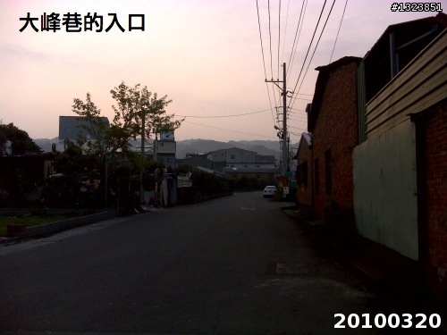 下一站，139（20110319補上二輪木屋後方已鋪上柏油的好漢坡、四面佛寺內陡坡與挑水古道新路線照片）