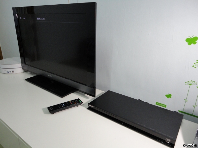 『體驗高畫質 輕鬆容易』SONY BDP-S370 藍光播放器 & UWA-BR100