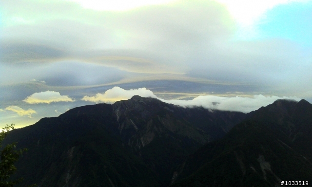 M10到阿里山拍日出