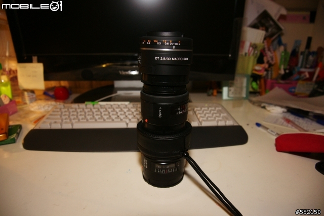[分享] 新手簡略開箱 24-70ZA + 30mm 微鏡 (6/26 新增圖片+試拍)