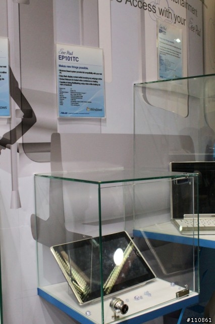 Computex 2010 @ ASUS