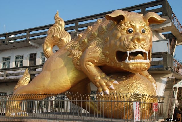 吾愛吾鄉村村騎透透之二[高雄縣大寮鄉25村]