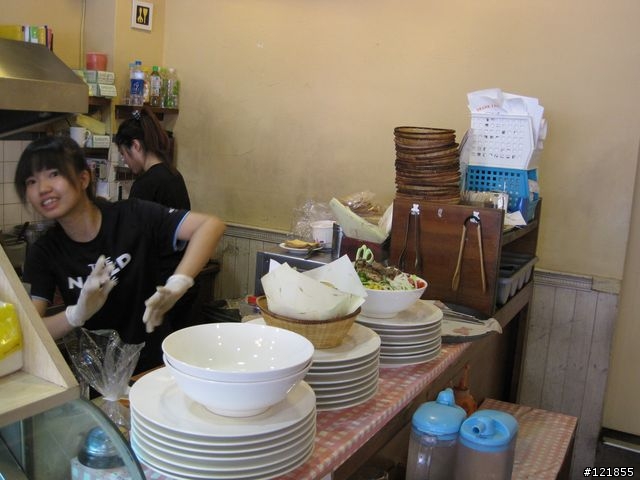 [食記] 台中兩天一夜 part4 - 尼克咖啡 END