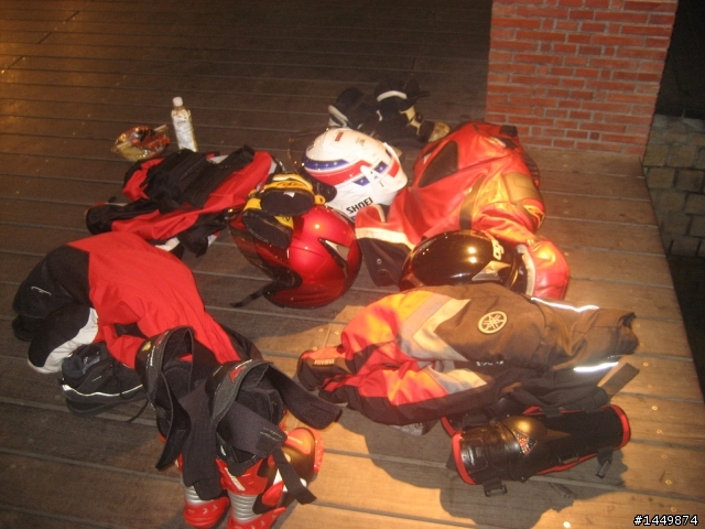 [第11次紅牌體驗]~ZX-6R 北宜夜跑之旅!