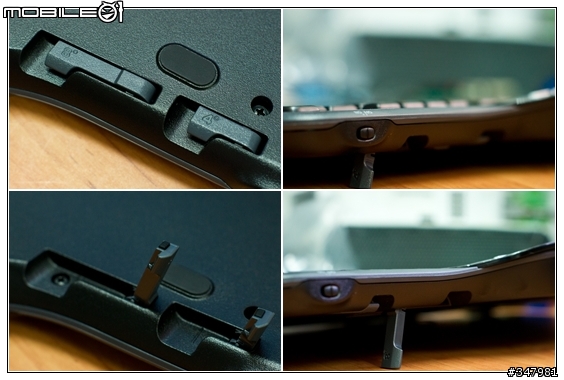 [分享]羅技無線鍵鼠組升級：無影手三代 + VX revolution 升級 Logitech MK710