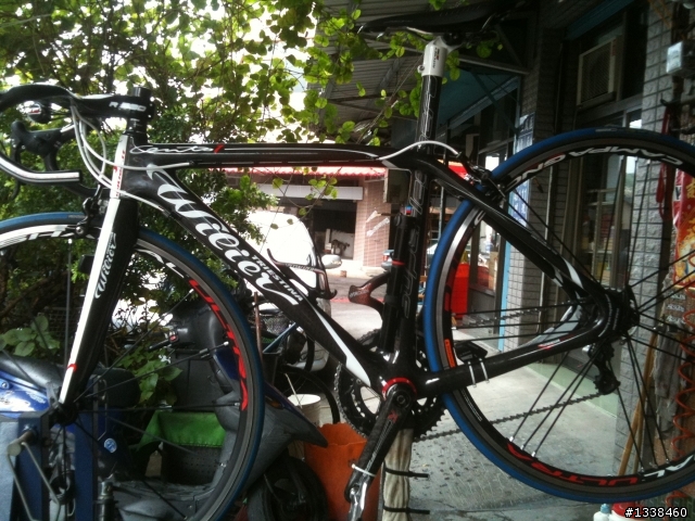 wilier 義大利百年工藝 一級車架