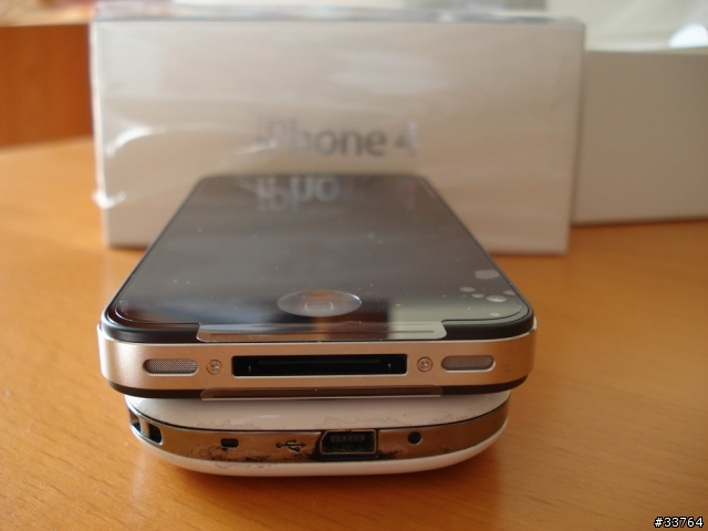 UK Unlock Iphone 4 - 16G & 32G 英國機無鎖板
