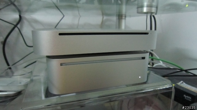 2010 新款 Mac mini 小開箱 圖多字少