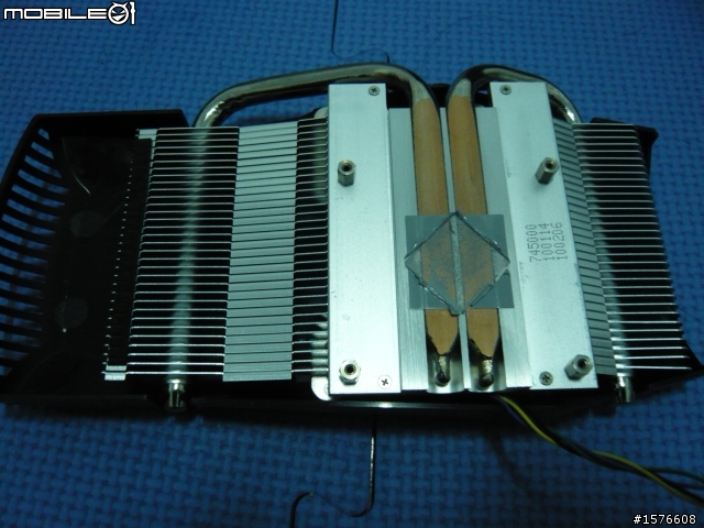 ASUS 5850 Direct CU/TOP開箱測試