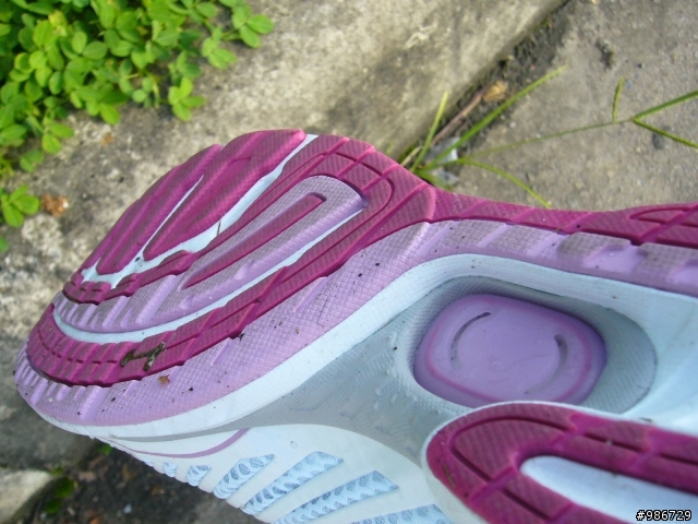 穿上adidas--Climacool鞋，雙腿轉轉的心得