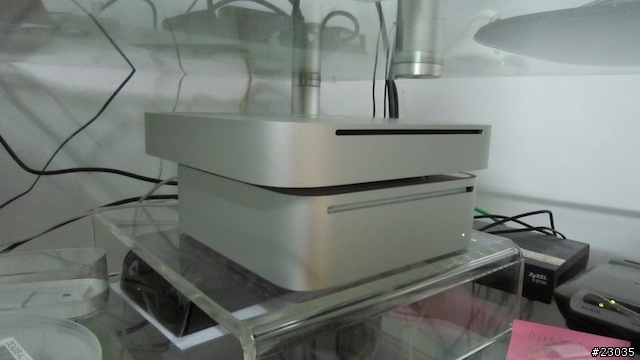 2010 新款 Mac mini 小開箱 圖多字少