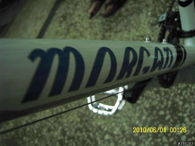 優質平價登山車新選--Morgan Revolution