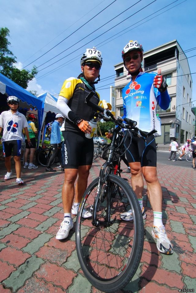 <相簿>－台南關子嶺 - 登山挑戰系列.單車活動 2010.6.20