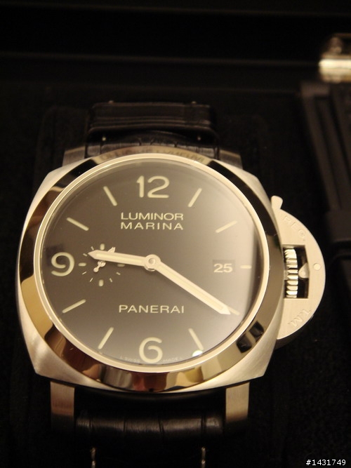 PANERAI 312開箱文....