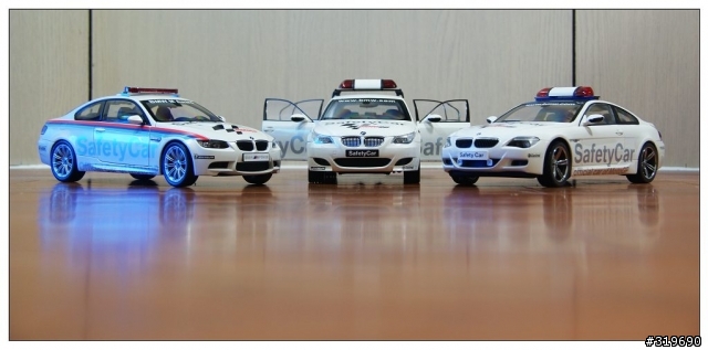 M族飛彈 Safety Car