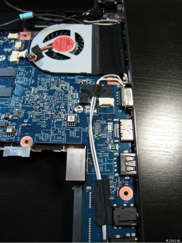 [拆機+測試] ACER 3820TG i7 再升級 (SSD+散熱膏)
